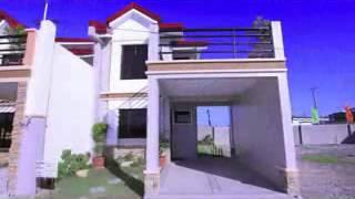 Cocoville - Affordable houses in Niog, Cavite