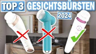 GESICHTSBÜRSTEN (Elektrisch): Die 3 Besten Modelle 2025!