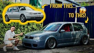 MODIFYING YOUR MK4 GOLF GTI!!!