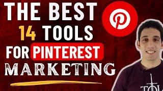 Pinterest Marketing :The Best Tools Take Your Pinterest to the Next Level