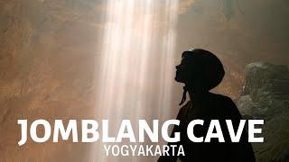 Jomblang Cave Adventure: Yogyakarta