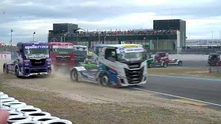 Carreras de Camiones, Circuito de Madrid Jarama