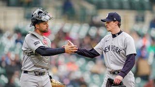 No Walks. 11 Ks. 7 Pitches. Max Fried Controlled Everything vs Tigers