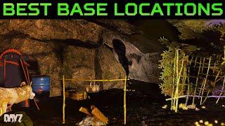 Sakhal Cave Guide: Best Base Locations in DayZ Frostline