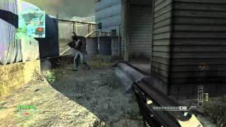 ODDESIUS - MW3 Game Clip