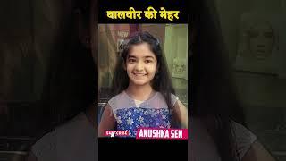 Anushka Sen Transformation 2002 - 2022 Journey #transformationvideo #thennowvideo #ytshorts