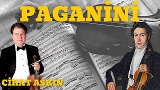 PAGANİNİ (Ezber Bozanlar) / Cihat Aşkın