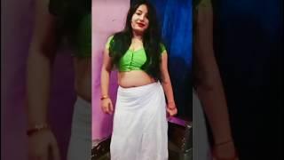 Periscope Live ️️️ || Periscope Activity || imoLive || Christmas Night Fun || Saree Drape Live