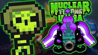 I TRY To Beat My HIGH SCORE in Nuclear Throne Ultra Mod!!