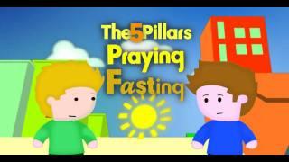 5 Pillars of Islam - part 2  | Cartoon by Discover Islam UK
