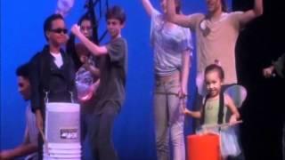 Center Stage on Broadway DVD Preview 2011 - Uneek Hearts Production