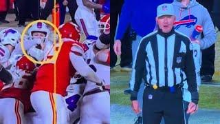 10 Times The NFL Was EXPOSED For RIGGING Kansas City Chiefs Games