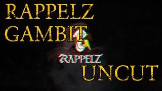 Rappelz Gambit - UNCUT / Lv 175 / DD Quest / New Gears and Stones / First DD Runs