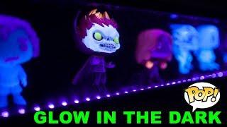 How To Display Glow In The Dark Funko Pops - CHEAP