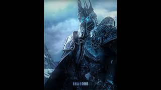 The lich king quick edit  #Lichking #WOW #Wrathgate #Arthas #Bolvat #AeEdit #MidEdit