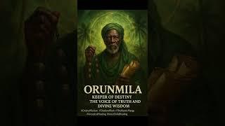  Orunmila: The Keeper of Your Destiny 