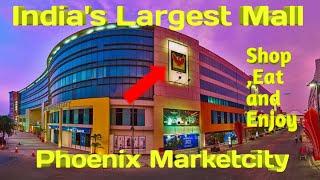 Phoenix Marketcity Kurla Mumbai|Timezone Phoenix Mall|India's Largest Mall|Umesh Shinde|