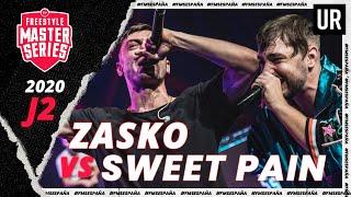 ZASKO vs SWEET PAIN | #FMSESPAÑA 2020 | Jornada 2 | Urban Roosters