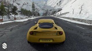 Driveclub - Lotus Evora S '12 - Holdmastad Norway 'Point to Point [4KPS5]