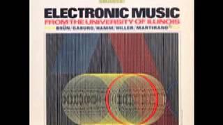 Electronic Music From The University Of Illinois