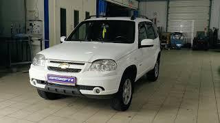 Почему кипит Chevrolet Niva 1.7, почему перегрев, вся правда!