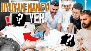 NARKOZ #1 MUSALLA TAŞINDA YIKADIK !?