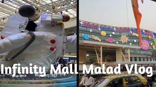 Infinity Mall Malad Vlog