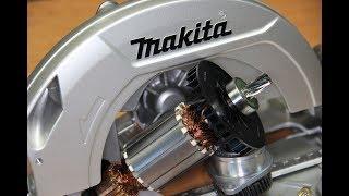 HS7601 MAKITA / Циркулярная пила /Overview of the circular saw / пилы Макита