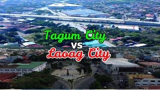 Tagum City vs Laoag City / Palm City of the Philippines vs The Sunshine City