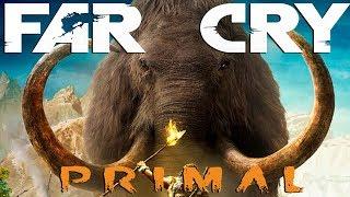 Оседлал МЕДВЕДЯ И МАМОНТА - FAR CRY PRIMAL #6