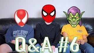 Buckeye Studios Q&A #6