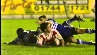 St Helens v Wigan - September 2000