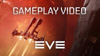 EVE Online - Official Gameplay Trailer - Play Free!