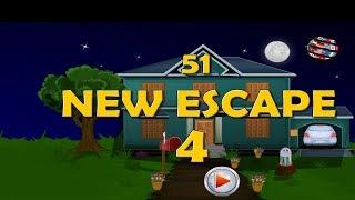 Can you escape this 101 room walkthrough level 4