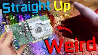 I Bought China's "NEW" AGP Graphics Card!