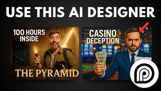 How to Create VIRAL YouTube Thumbnails Using Free AI - OpusClip