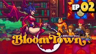 Bloomtown A Different Story Part 2 MYSTERY IN THE WOODS Gameplay Walkthrough