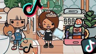 Toca Boca Tiktok CompilationMakeUp Aesthetics  Toca Life World | Tocaboca