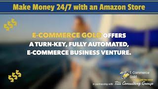 E-Commerce Gold Presentation | A New Age of Amazon Automation