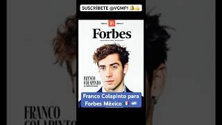 Franco Colapinto para Forbes México  (Detrás de Cámaras) | BTS Colapinto x Forbes 