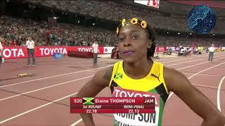Sha'Carri Richardson VS. Elaine Thompson-Herah || Women's 100 Meters - 2024 Pre Classic Preview
