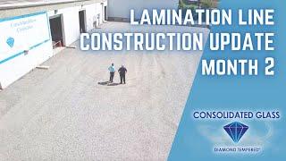 Construction Update Month 2