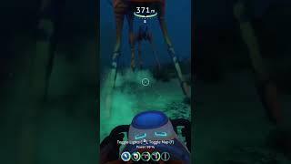 Subnautica Sea Treader Secret