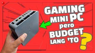 PANGMALAKASAN na BUDGET MINI PC - BEELINK EQR6 Mini PC