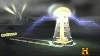 Wardenclyffe Tower Nikola Tesla Magnifying Transmitter Patent #1119732 11/5/1901 - Niagara Falls