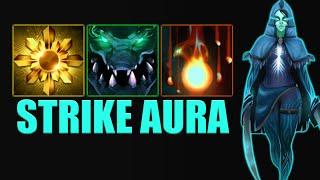 Hard Passive ATROPHY AURA + LUMINOSITY | Ability Draft