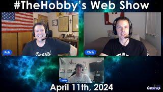 Go GTS Live | #TheHobby's Web Show | April 11th, 2024 - Cut Signature Debate, Breaks, Industry News