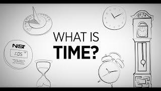 What is time?