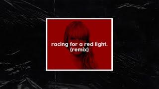 Racing For a Red Light ft. Grace (Remix) | Prod. Santiago Beats 