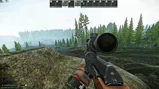 Escape From Tarkov | Naked T-1000 vs AK-74M 5.56PS